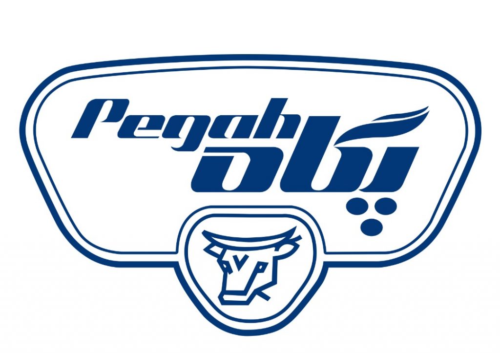 Pegah Dairy Packaging Industries logo